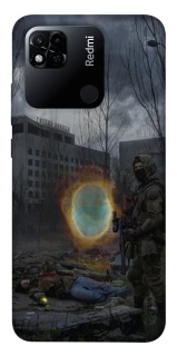 Чохол на Xiaomi Redmi 10A Сталкер v6 фото 1 з 1