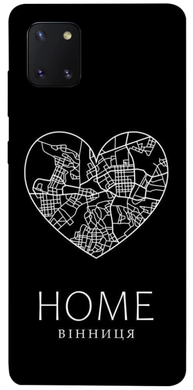 Чохол на Samsung Galaxy Note 10 Lite (A81) Вінниця Home фото 1 з 1