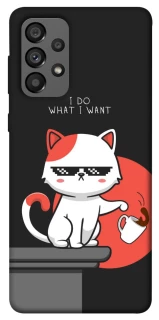 Чохол на Samsung Galaxy A73 5G I do what i wont фото 1 з 1