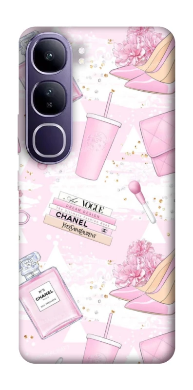 Чохол на Vivo Y300 Fashion collage ver.10 фото 1 з 1