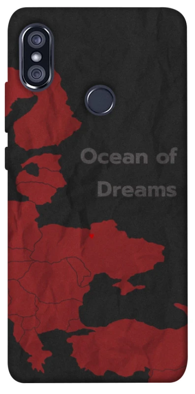 Чохол на Xiaomi Redmi Note 5 Pro / Note 5 (AI Dual Camera) Ocean of Dreams фото 1 з 1