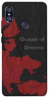 Чехол на Xiaomi Redmi Note 5 Pro / Note 5 (AI Dual Camera) Ocean of Dreams фото 1 из 1
