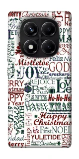 Чохол на Xiaomi Redmi Note 14 Pro 5G Christmas mood ver.3 фото 1 з 1