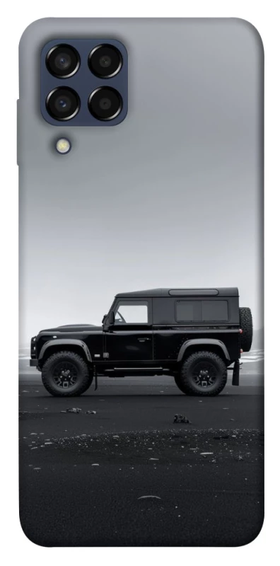 Чохол на Samsung Galaxy M33 5G Land rover фото 1 з 1