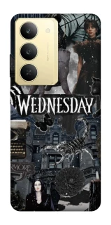 Чохол на Realme 14x Wednesday Collage ver.2 фото 1 з 1