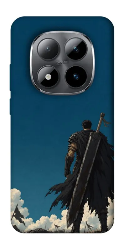 Чохол на Xiaomi Redmi Note 15 Pro 5G Berserk v23 фото 1 з 1
