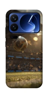 Чехол на Xiaomi Poco F7 Ultra Football aesthetic ver.2 фото 1 из 1