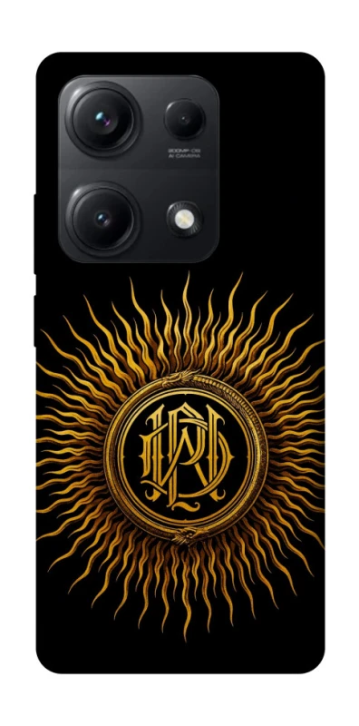 Чохол на Xiaomi Redmi Note 14S Parkway Drive logo ver.1 фото 1 з 1