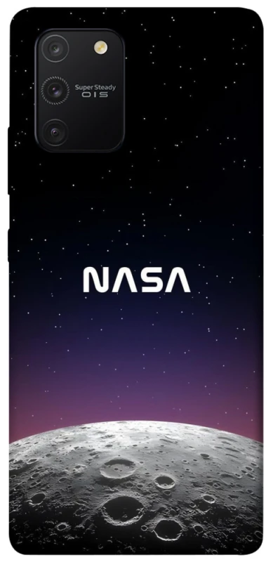 Чехол на Samsung Galaxy S10 Lite NASA ver.1 фото 1 из 1