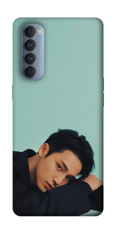 Чохол на Oppo Reno 4 Pro Mingyu - Seventeen фото 1 з 1
