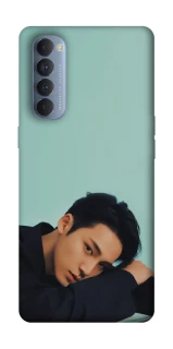 Чохол на Oppo Reno 4 Pro Mingyu - Seventeen фото 1 з 1