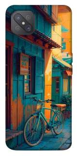 Чохол на Oppo A92s Bike фото 1 з 1