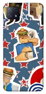 Чохол на Oppo A72 5G / A73 5G Roblox v2 фото 1 з 1