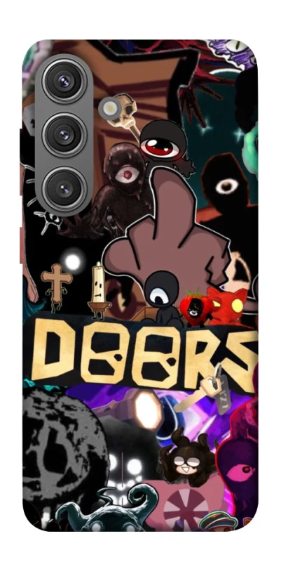 Чохол на Samsung Galaxy S24+ Doors фото 1 з 1