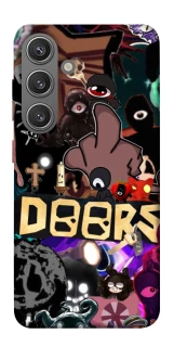 Чохол на Samsung Galaxy S24+ Doors фото 1 з 1