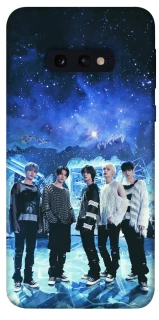 Чехол на Samsung Galaxy S10e TXT фото 1 из 1