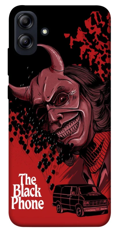 Чехол на Samsung Galaxy A04e The Black Phone фото 1 из 1