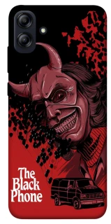 Чехол на Samsung Galaxy A04e The Black Phone фото 1 из 1