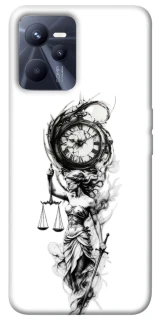 Чехол на Realme C35 Tattoo ver.11 фото 1 из 1