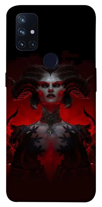 Чохол на OnePlus Nord N10 5G Lilith фото 1 з 1