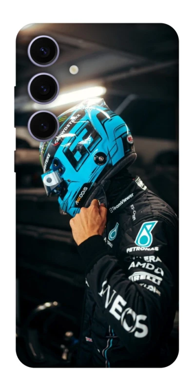 Чохол на Samsung Galaxy S25+ F-1 ver.8 фото 1 з 1