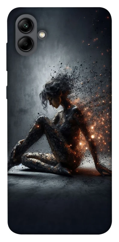 Чохол на Samsung Galaxy A04 Goddess of war ver.9 фото 1 з 1