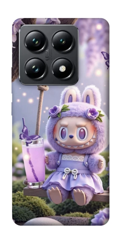 Чохол на Xiaomi 14T Pro Labubu Dream фото 1 з 1