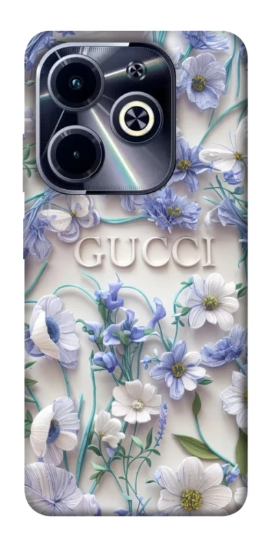 Чехол на Infinix Hot 40i Gucci ver.1 фото 1 из 1