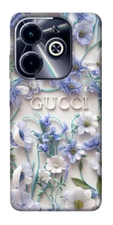 Чехол на Infinix Hot 40i Gucci ver.1 фото 1 из 1