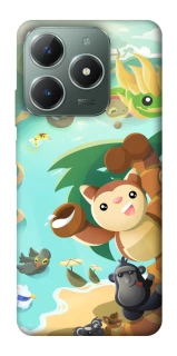 Чохол на Realme C61 Adopt Me Tropical Adventure фото 1 з 1
