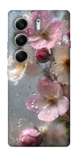 Чехол на Tecno Camon 40 Pro Flowers v10 фото 1 из 1