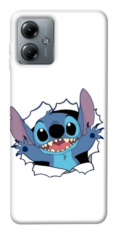 Чехол на Motorola Moto G14 Stitch ver.19 фото 1 Чехол на Motorola Moto G14 Stitch ver.19 фото 1 из 1