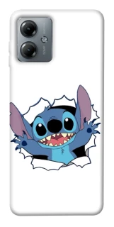 Чехол на Motorola Moto G14 Stitch ver.19 фото 1 Чехол на Motorola Moto G14 Stitch ver.19 фото 1 из 1