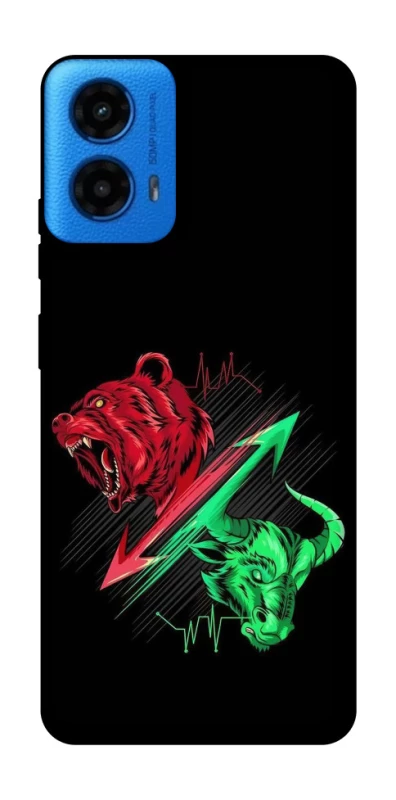 Чехол на Motorola Moto G45 Crypt v2 фото 1 из 1