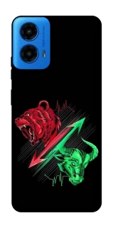 Чехол на Motorola Moto G45 Crypt v2 фото 1 из 1