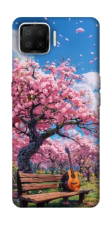 Чохол на Oppo A73 (2017) Sakura фото 1 з 1