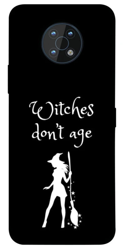 Чохол на Nokia G50 Halloween Witch фото 1 з 1