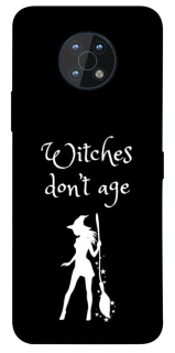 Чохол на Nokia G50 Halloween Witch фото 1 з 1