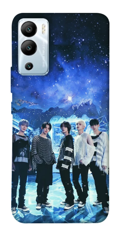 Чохол на Infinix Hot 12i TXT фото 1 з 1