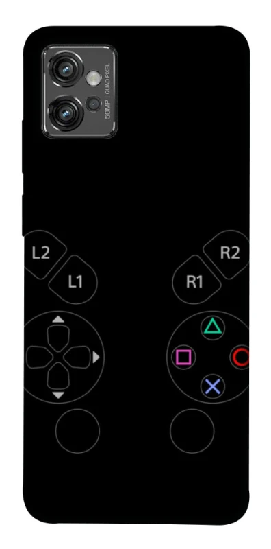 Чехол на Motorola Moto G32 PS Controller фото 1 из 1