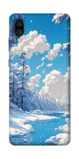 Чехол на ZTE Blade A5 (2020) Winter art фото 1 из 1
