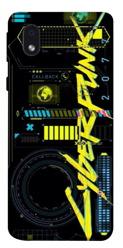 Чохол на Samsung Galaxy M01 Core / A01 Core Cyberpunk фото 1 з 1