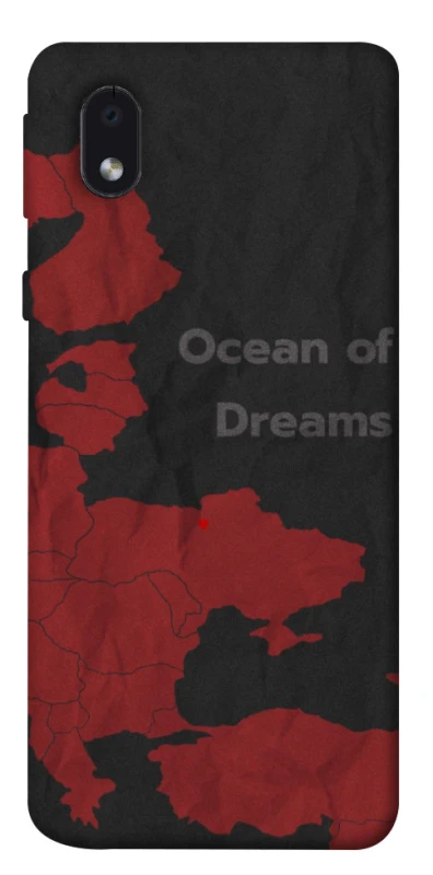 Чохол на Samsung Galaxy M01 Core / A01 Core Ocean of Dreams фото 1 з 1