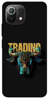 Чохол на Xiaomi Mi 11 Lite Trading фото 1 з 1