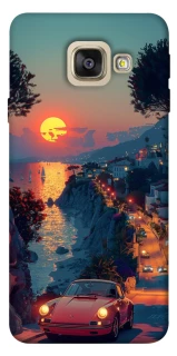 Чохол на Samsung A520 Galaxy A5 (2017) Porsche sunrise фото 1 з 1
