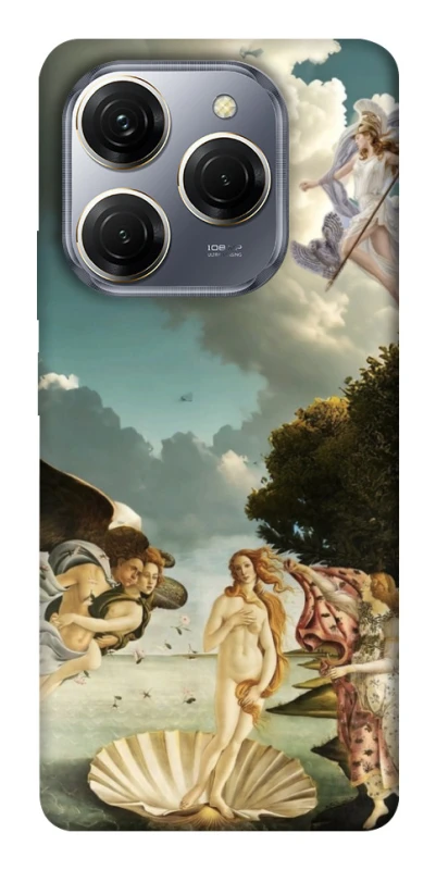 Чехол на TECNO Spark 20 Pro Art collage ver.3 фото 1 из 1