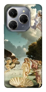 Чехол на TECNO Spark 20 Pro Art collage ver.3 фото 1 из 1