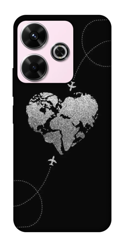 Чохол на Xiaomi Poco M6 4G Love aesthetic ver.12 фото 1 з 1