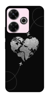 Чохол на Xiaomi Poco M6 4G Love aesthetic ver.12 фото 1 з 1