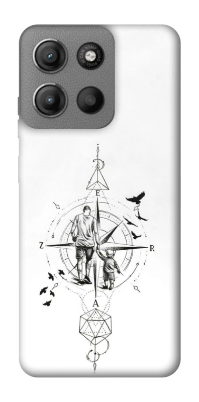 Чохол на Motorola Moto G15 Power Tattoo ver.9 фото 1 з 1